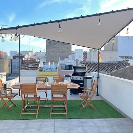 Uim Mediterraneo Segorbe 1 Wifi Sagunto Dış mekan fotoğraf