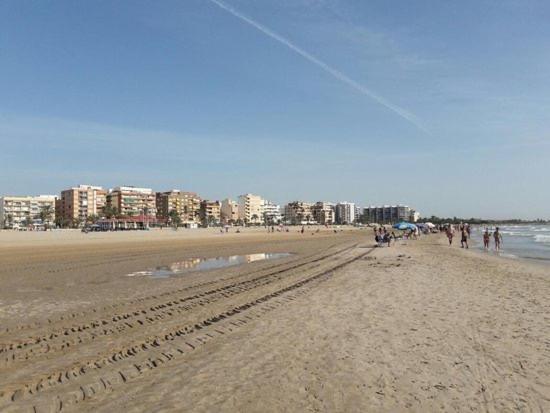 Uim Mediterraneo Segorbe 1 Wifi Sagunto Dış mekan fotoğraf